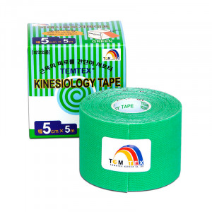 Кинезио тейп TemTex 5 см х 5 м