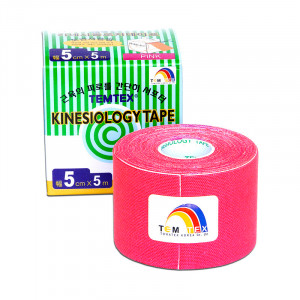 Кинезио тейп TemTex 5 см х 5 м