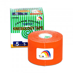 Кинезио тейп TemTex 5 см х 5 м