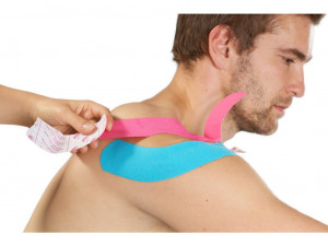 Кинезио тейп TemTex 5 см х 32 м