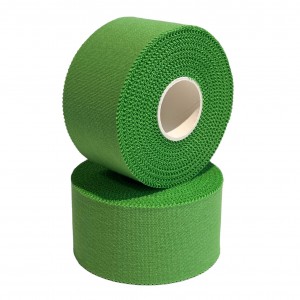 Спортивний тейп Athletic tape Медіспорт 3,8 см x 14 м  кольорові