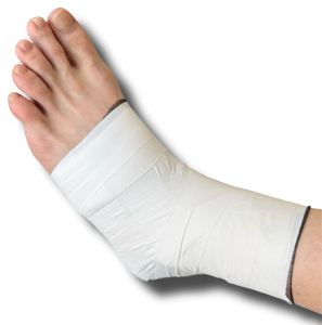 Спортивний тейп Athletic tape Медіспорт  3,81 см x 13,7 м  кольорові