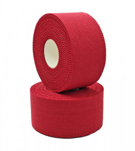 Спортивний тейп Athletic tape Медіспорт 3,8 см x 14 м  кольорові