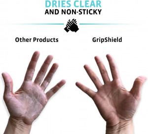 Засіб для надійного захвату спортивного сняряду GripShield  2Toms бутилочка