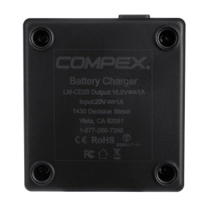 FIXX 2.0 перкуссионный массажер Compex