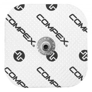 Электроды самоклеющиеся 50 х 50 мм (уп. 4 шт.) Compex