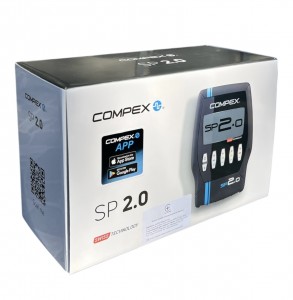 SP 2.0 электростимулятор мышц Compex