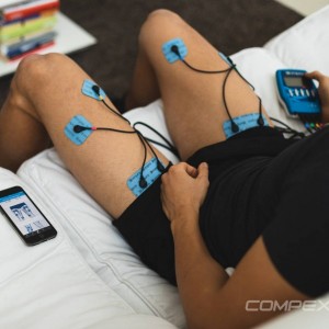 FIT 3.0 електростимулятор м'язів Compex