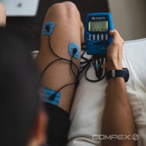 FIT 3.0 електростимулятор м'язів Compex