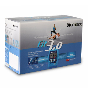 FIT 3.0 електростимулятор м'язів Compex