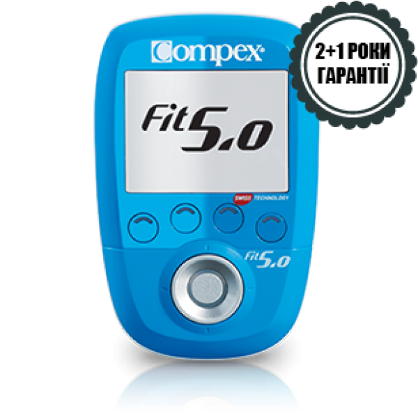 FIT 5.0 электростимулятор мышц Compex