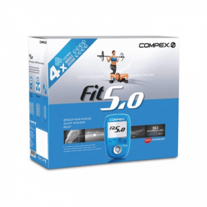 FIT 5.0 електростимулятор м'язів Compex