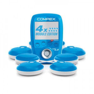 FIT 5.0 електростимулятор м'язів Compex