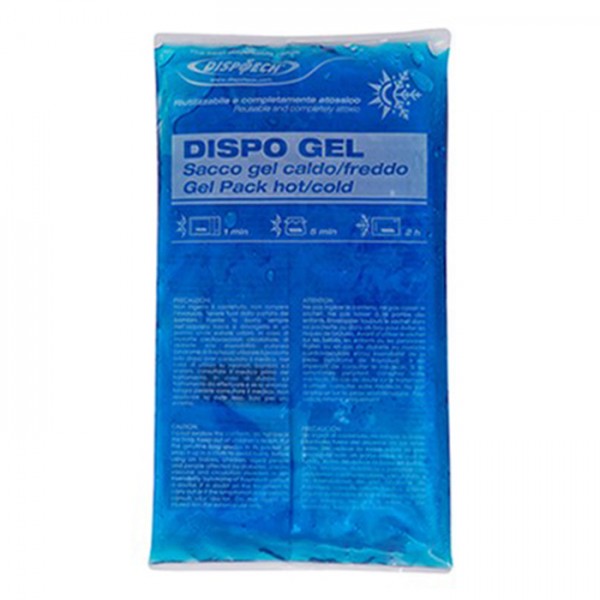 Многоразовый компресс горячее/холодное DISPOGEL Dispotech 11 х 26 см