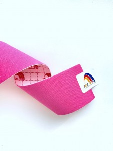 Кинезио тейп TemTex 5 см х 5 м (в полиэтиленовой упаковке)