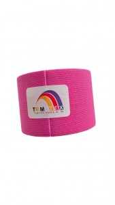 Кинезио тейп TemTex 5 см х 5 м (в полиэтиленовой упаковке)