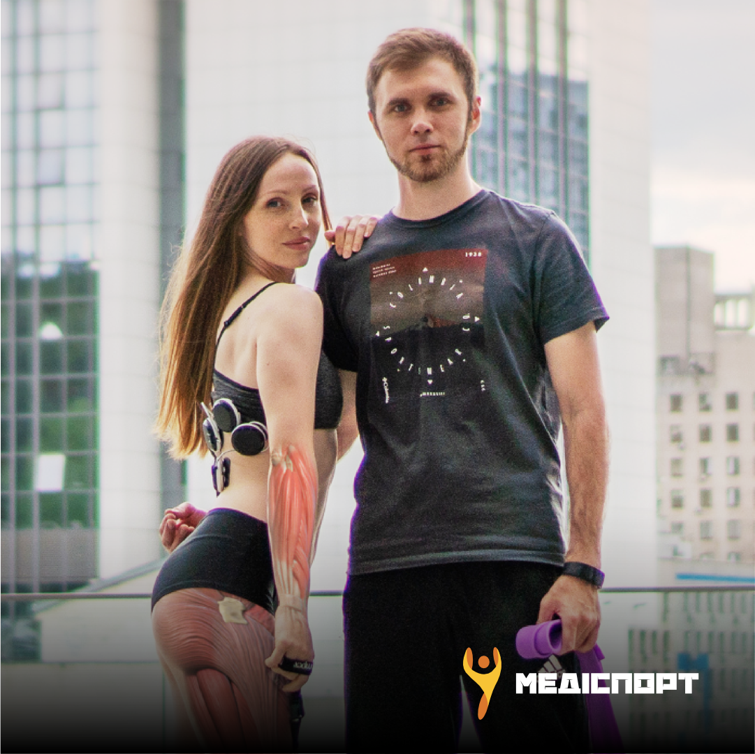 Онлайн курс "Размещение электродов с учетом эффективной работы Compex"