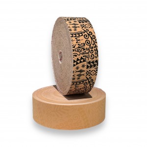 Биомеханический тейп Dynamic Tape 5 см х 31 м бежевый с бежевым тату