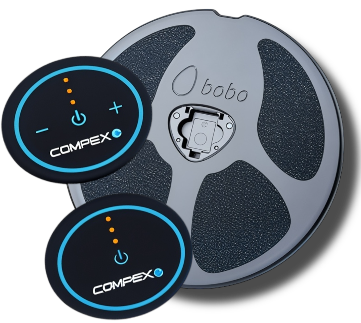 Набір. Compex MINI + BoBo Home 2.0